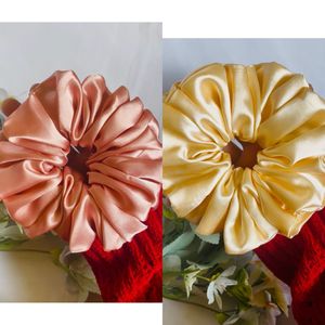 Combo Xxl Scrunchies More Colours Available