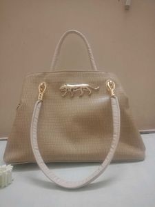 Sabyasachi Beige Tote Bag