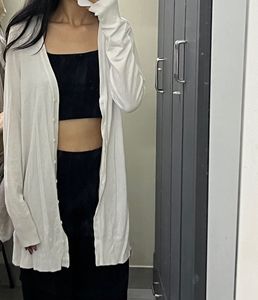White Sweater