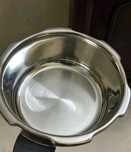 Liter Stainless Steel Cooker (Induction