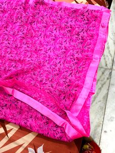 Unused Pretty Magenta Sarees 💕
