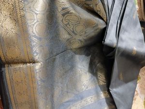 New Gry Saree