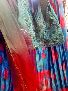 Ethnic Skirt