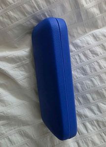 Titan Sunglasses Or Spectacles Case - Blue