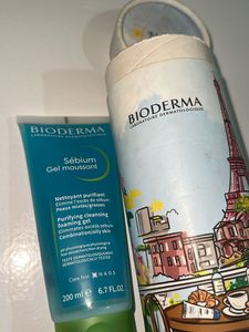 BIODERMA Sebium Gel Moussant