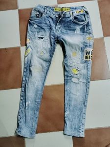 Being Human Denim Jeans Mens