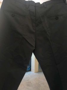 Men&#39;s Grey Formal Trousers