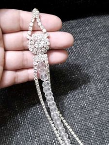 Sparkly Dangle Earrings