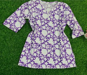 Small Size Short Kurti Unused Brand New