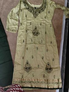 cotton suit ready to wear