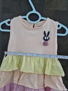 Baby Girl dress Daily Wear