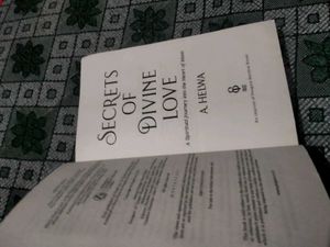 Secrets of Divine Love by A. Helwa