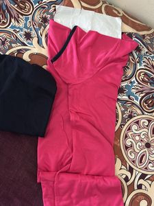 Cute Pink &#34;Not a Morning Person&#34; Pajama With T