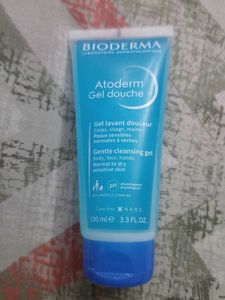 Bioderma Atoderm Gentle Cleansing Gel