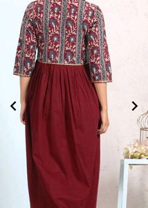 Women Ethnic Kurta