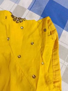 Beautiful Stone Work Blouse