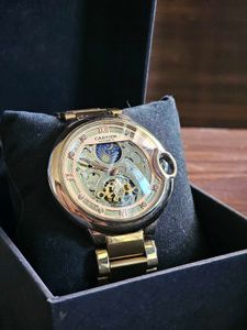 Cartier Automatic Watch ⌚️