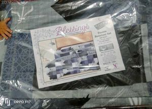 Combo Blessings Double Bedsheet Set