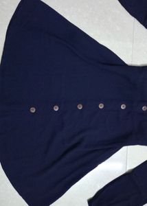 FLARED DRESS