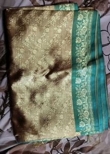Elegant Ethnic Saree