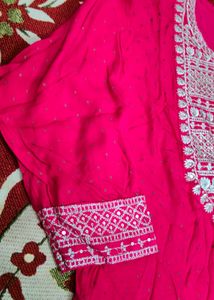 Party Wear Kurta Set