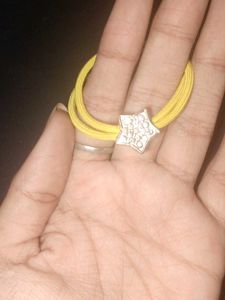 Star Rubber band