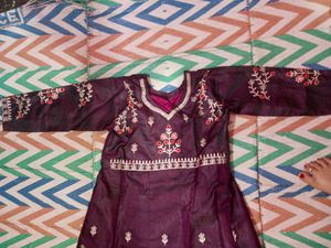 Elegant Ethnic Gown
