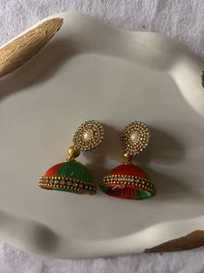 Jhumka Earrings