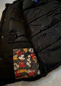 Mickey Mouse Disnep Originals Black Jacket