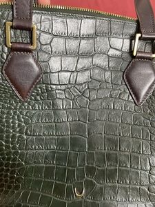 Hidesign Handbag With Cover
