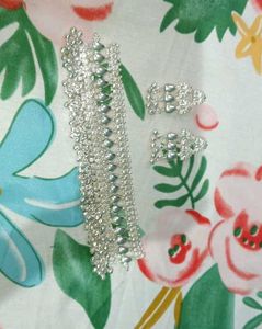 Silver Jewellery Set