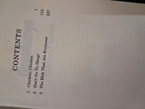 Goosebumps Special Edition