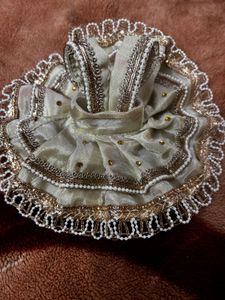 Laddu Gopal Dress fabric modal