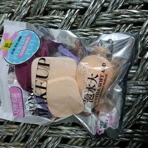 6 Piece Makeup Blender