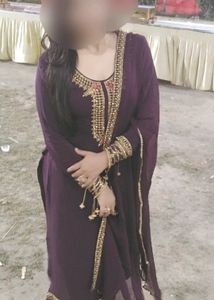 Hend Work Kurti Sets