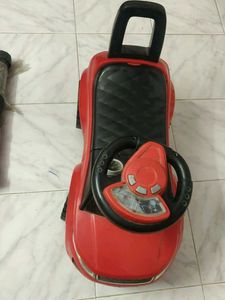 Kids Ride-On Car