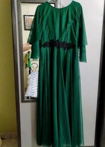 Gorgeous Flared Gown 💫