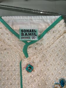 Elegant Kids Sherwani Sixe20no