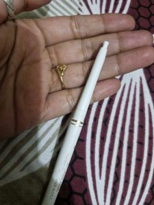 white kajal