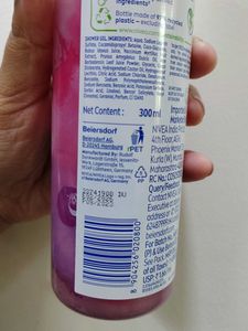 NEW Nivea Shower Gel