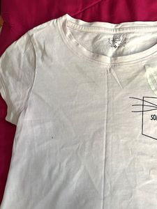 Cute Bunny Tee-shirt- Xs size