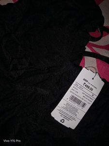 Hot Black Ruffle Dress 🥵