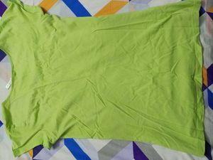 Deep Neck Slimfit Top