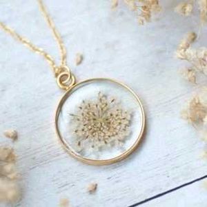Resin Pendent Pack Of 1