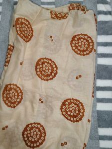 2 Chunni And 1 Dupatta