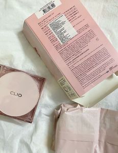 🌟 CLIO Kill Cover Cushion Foundation with refill