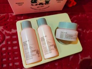 The Face Shop Chia Seed Hydrating Trio Kit