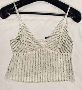 Flash Sale❗️Sequins Party Bralette