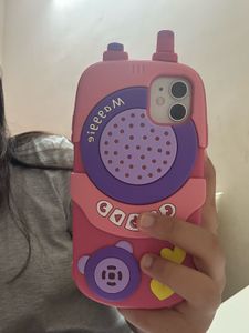 iPhone 11 Cute Asthetic Back Cover.