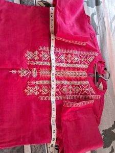 Kurta Pant Set For Females
